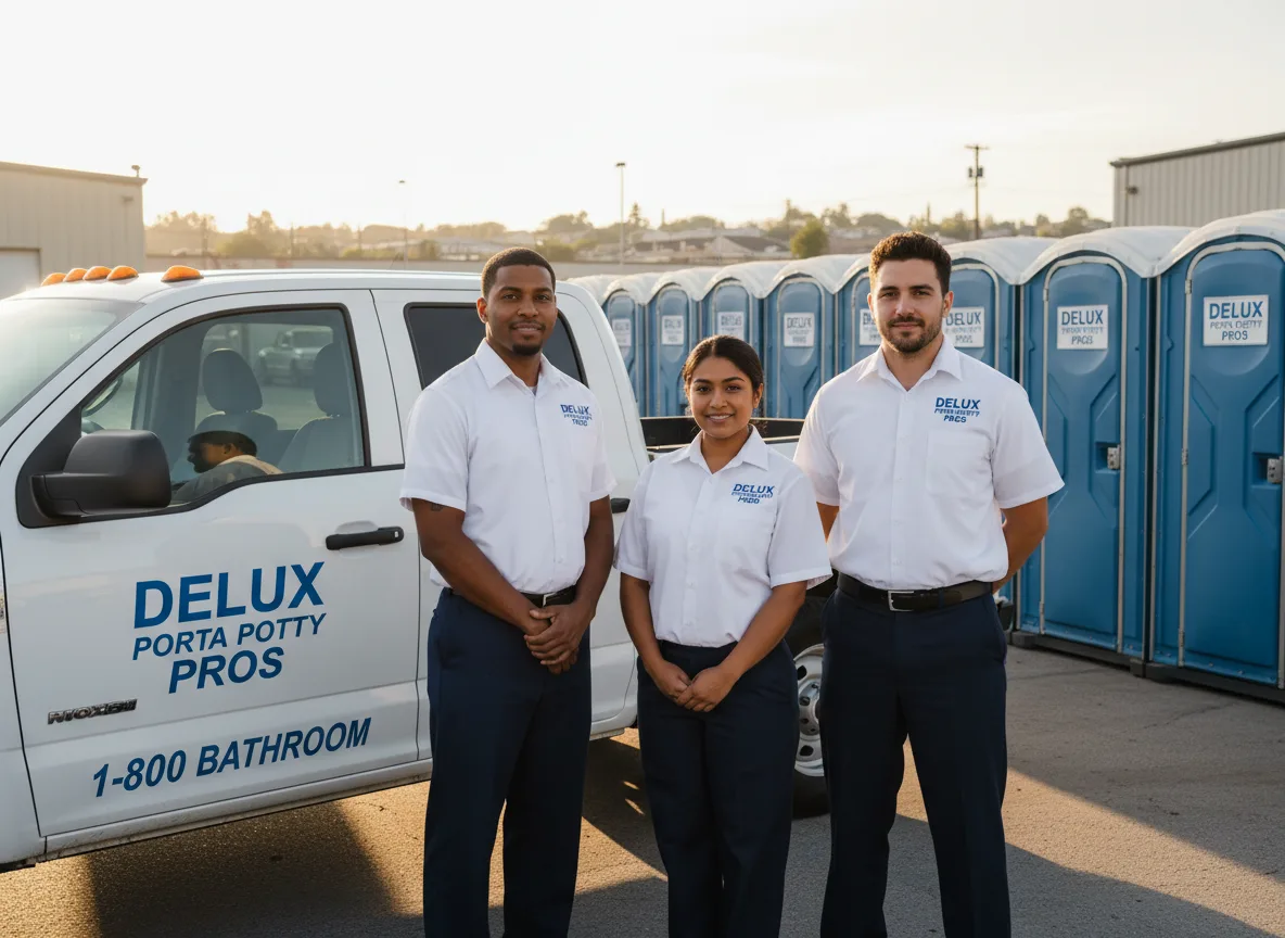 Long-Term Portable Toilet Rental company in South Milford, IN